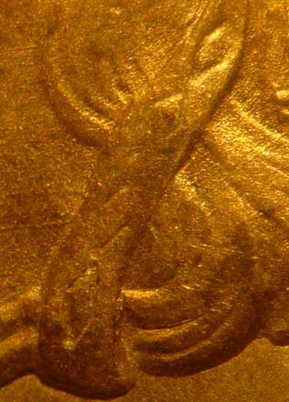 Unc,-4-Diamond-Indian-Cent