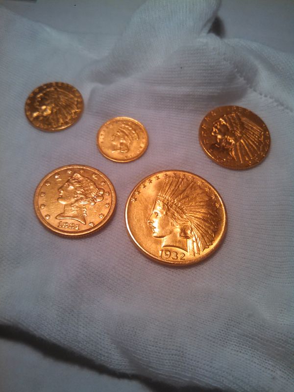 Gold-Fever