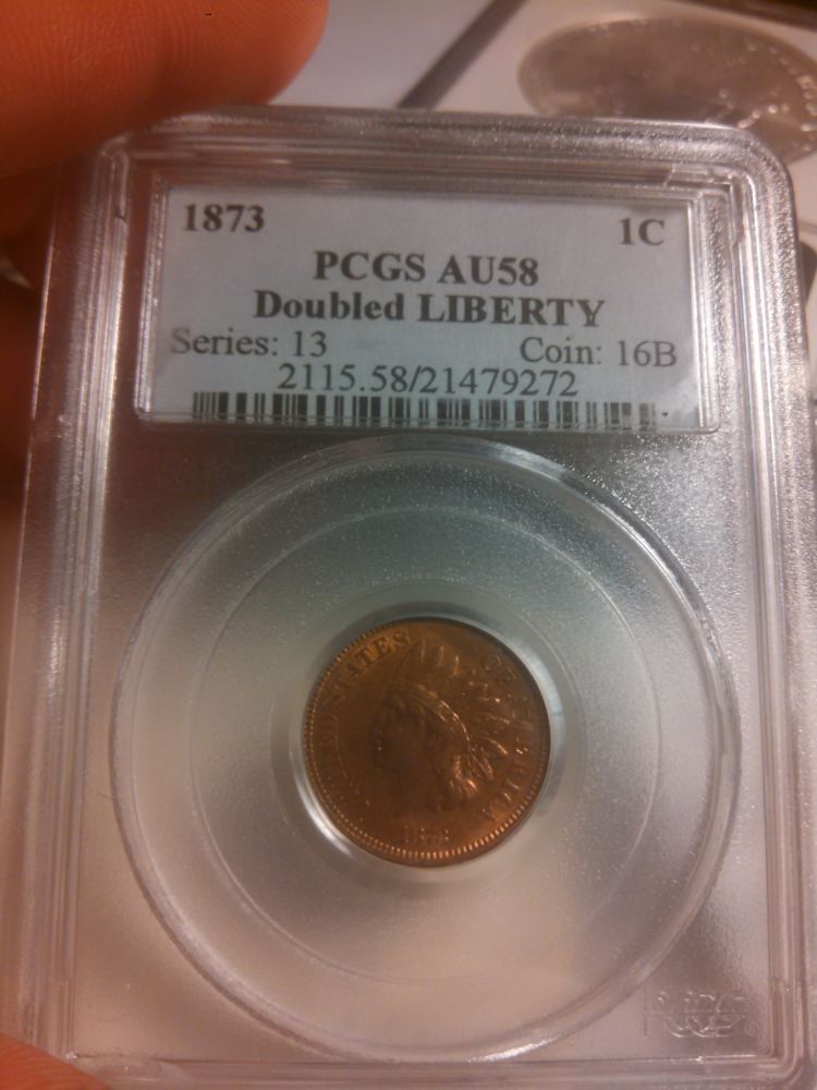 1873-Indian-Head/Ddo....you-Vs.-PCGS