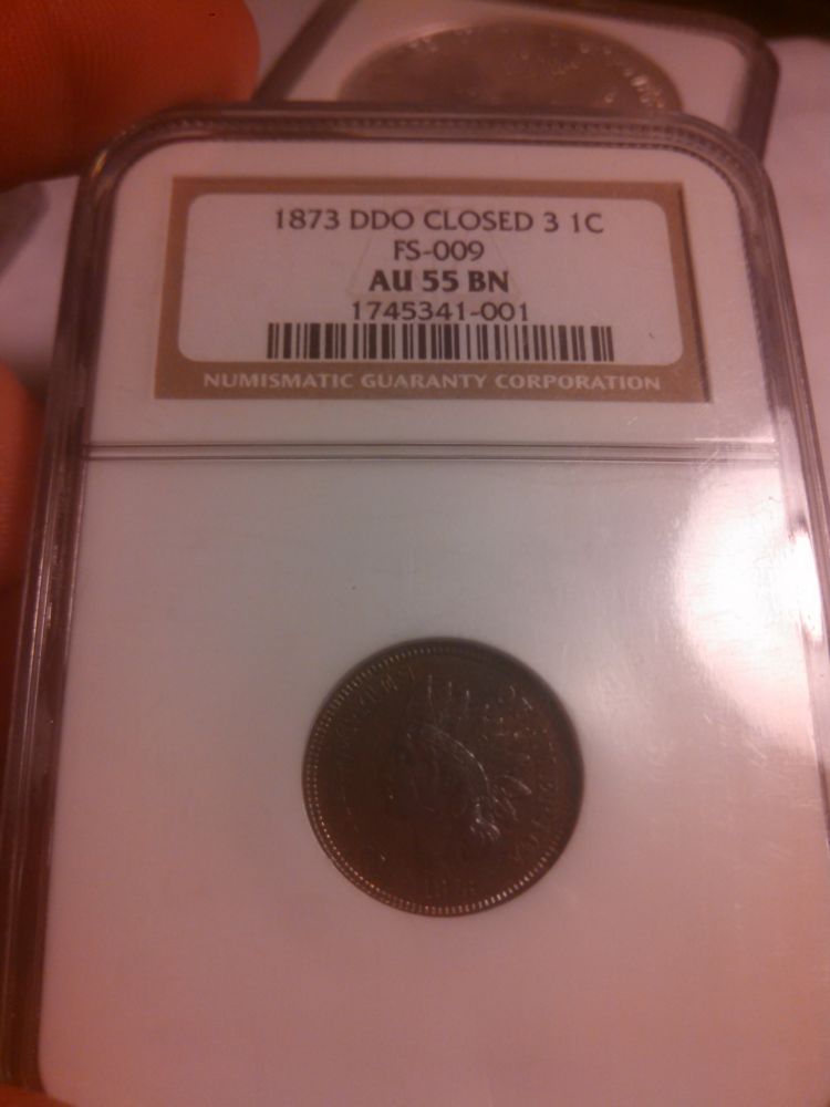 1873-Indian-Head/Ddo....you-Vs.-PCGS