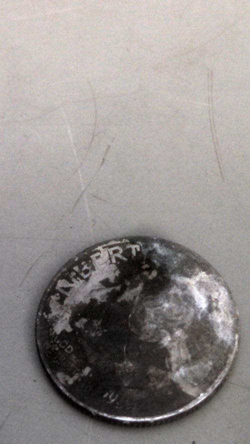 Recived-A-Silver-Dime-In-Change-Yesterday!