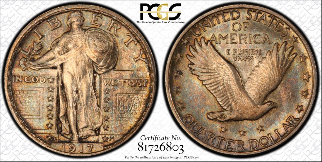 The-14-Days-Of-Standing-Liberty-Quarters-Act-Iv!