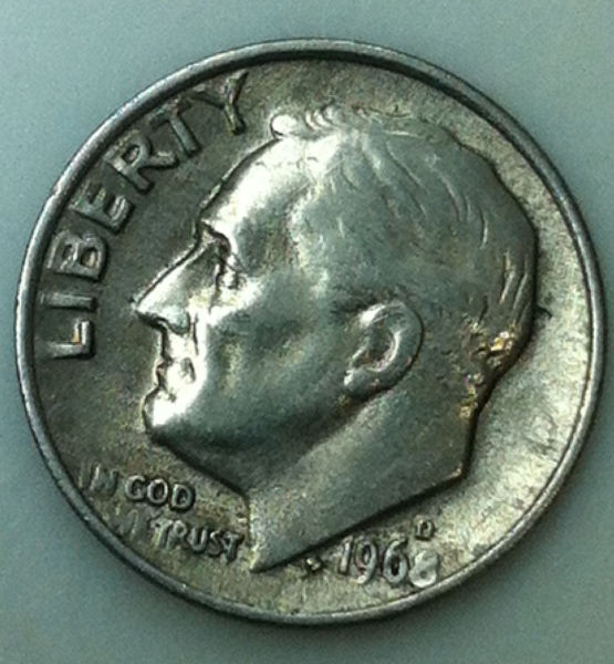 1968-D-Roosevelt-Dime-Error