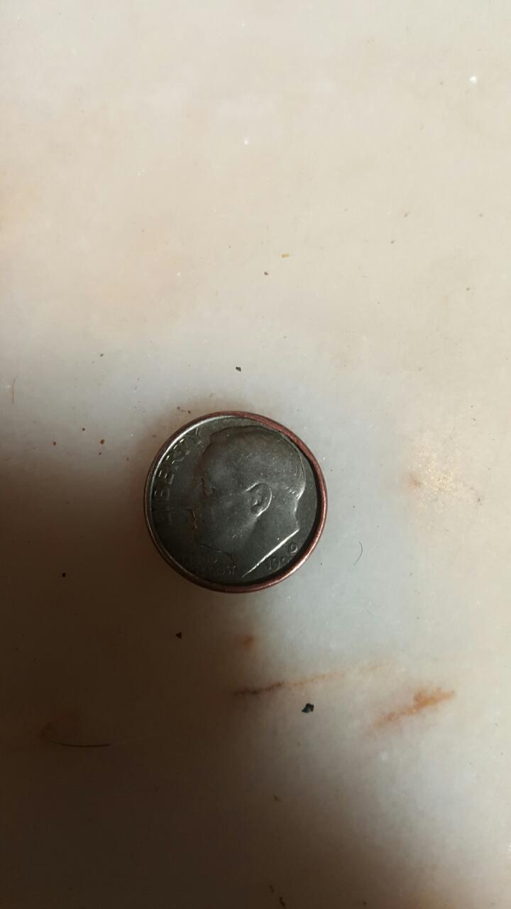 1993-Dime-No-Ridges-On-Edge-And-Deep-Lip