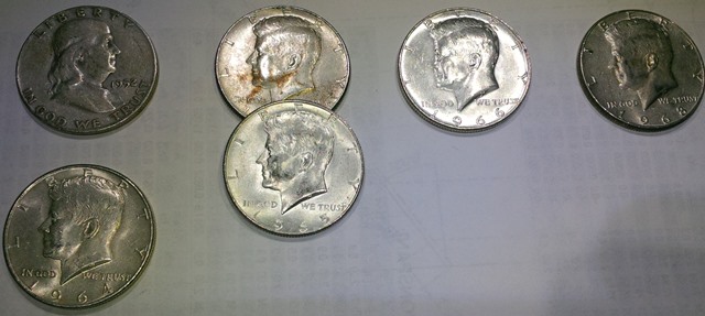 JFK-Half-Dollar-Roll-Hunters:-Silver,-Proofs-And-Other-Finds