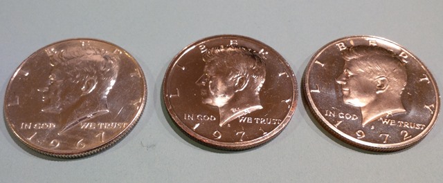 JFK-Half-Dollar-Roll-Hunters:-Silver,-Proofs-And-Other-Finds