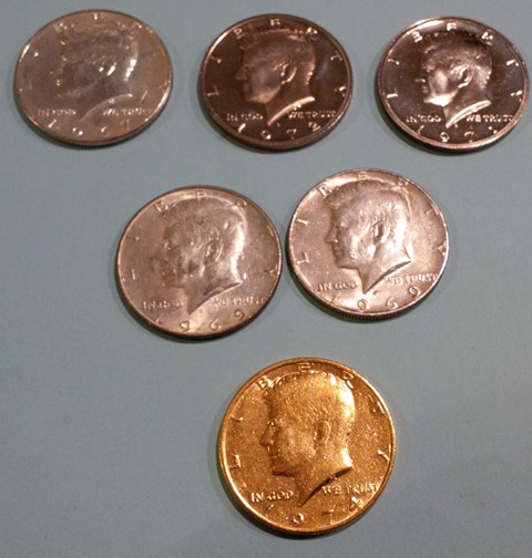 JFK-Half-Dollar-Roll-Hunters:-Silver,-Proofs-And-Other-Finds