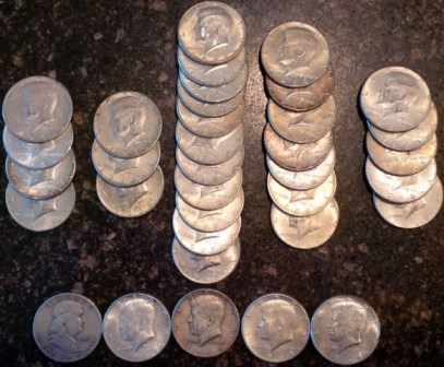 JFK-Half-Dollar-Roll-Hunters:-Silver,-Proofs-And-Other-Finds