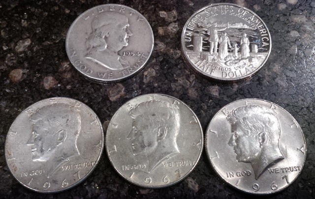 JFK-Half-Dollar-Roll-Hunters:-Silver,-Proofs-And-Other-Finds