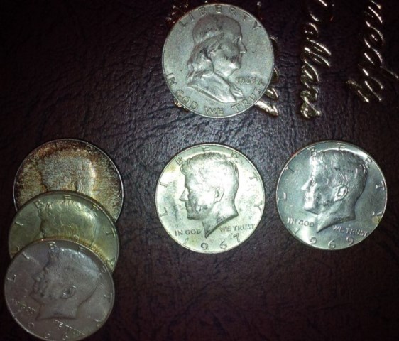 JFK-Half-Dollar-Roll-Hunters:-Silver,-Proofs-And-Other-Finds