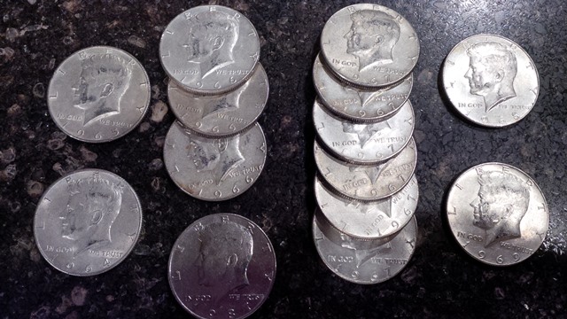 JFK-Half-Dollar-Roll-Hunters:-Silver,-Proofs-And-Other-Finds