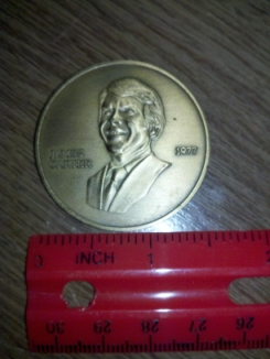 Identifying-Presidential-Coins/Tokens---Help