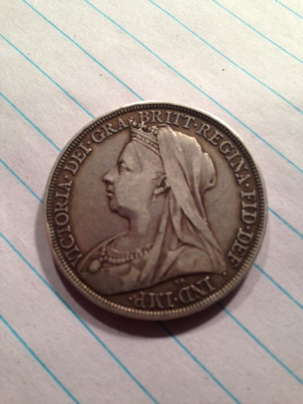 1889-And-1894-Great-Britain-Crowns-Grading-Help?