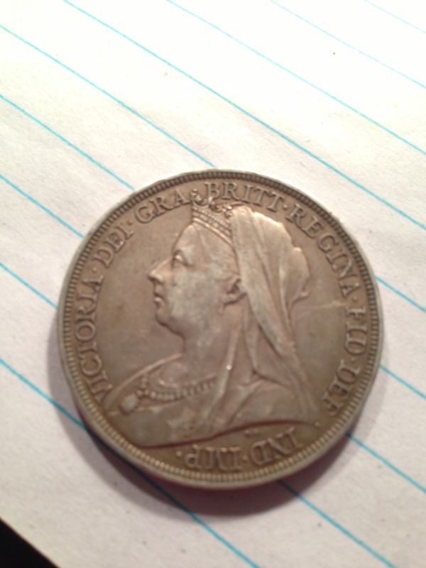 1889-And-1894-Great-Britain-Crowns-Grading-Help?