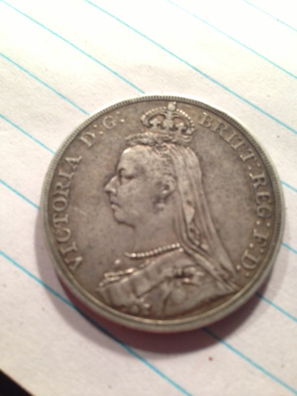 1889-And-1894-Great-Britain-Crowns-Grading-Help?