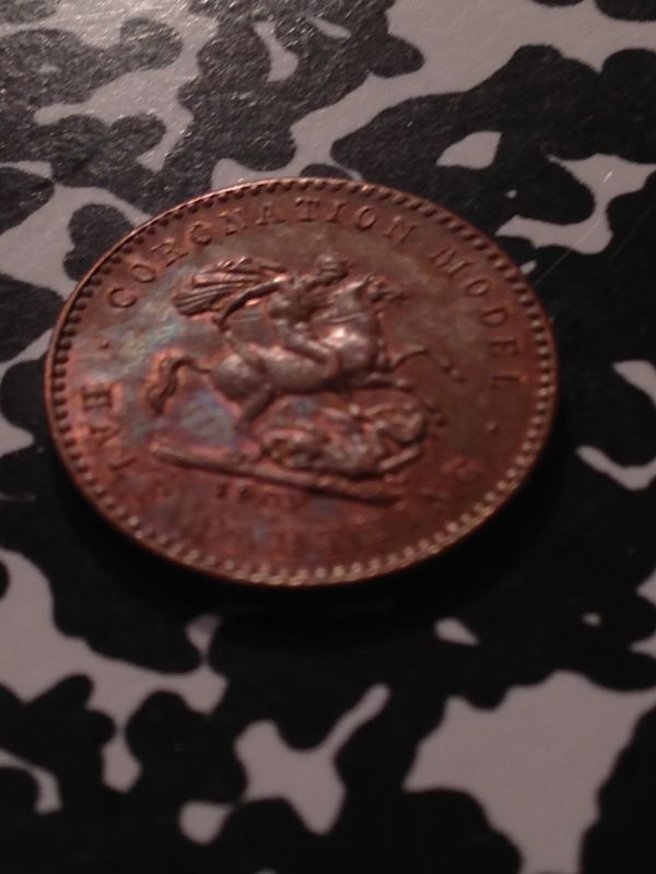 1902-Great-Britain-1/2-Farthing?-Specimen?