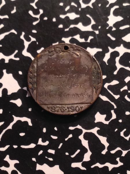 Independence-Hall-Philadelphia-Medal-1876-1901