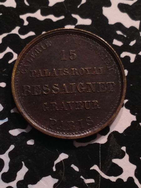 Paris-Medal