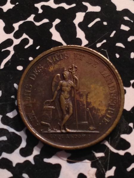 Paris-Medal