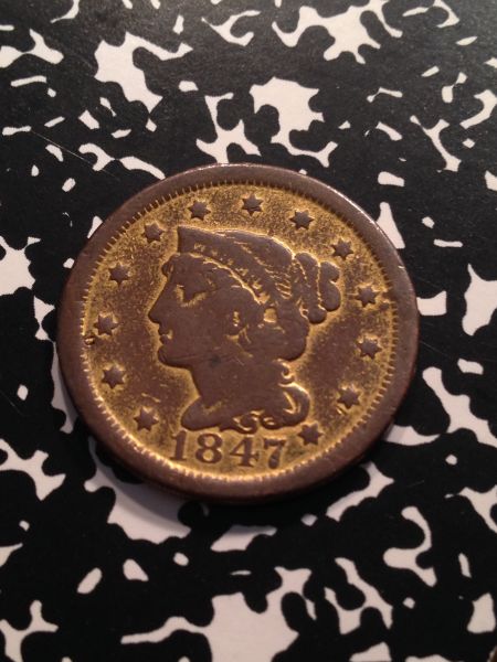 1847-Large-Cent-Turned-Into-Jewlery