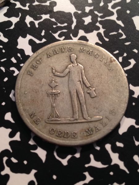 C.-Milton-Chase-Mechanician-Boston-Token