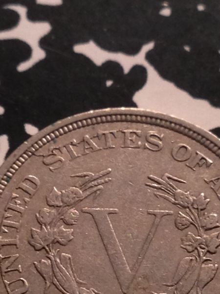 Huge-Die-Crack-1883-V-Nickel