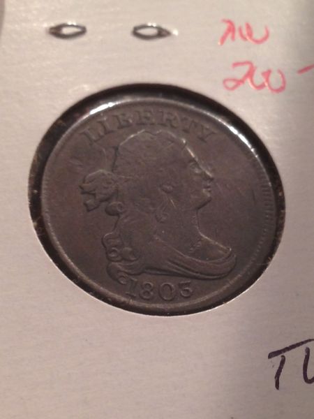 1803-1/2-Cent-Opinions