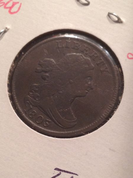 1803-1/2-Cent-Opinions