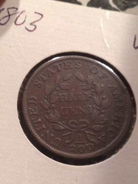 1803-1/2-Cent-Opinions