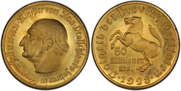 Anyone-Collect-German?