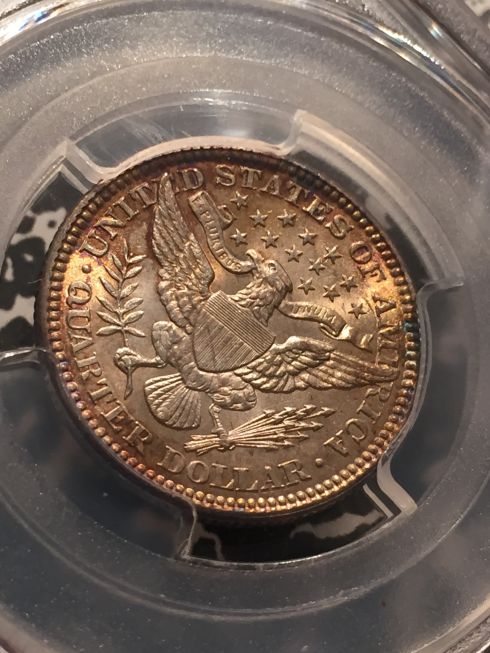 1901-Barber-Quarter--You-Vs.-PCGS---Grade-Revealed-Unc-Details.