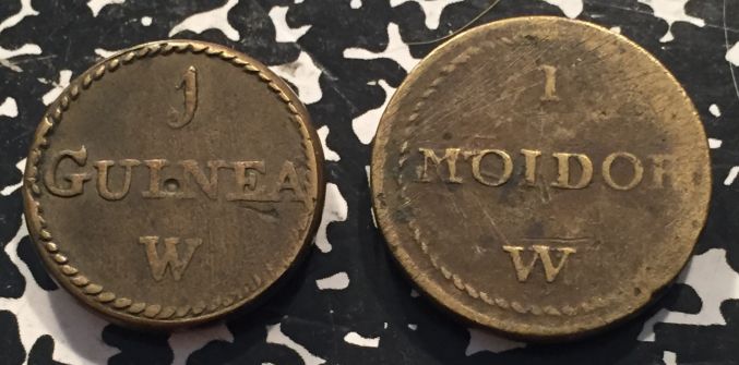 2-Unknown-Coins?
