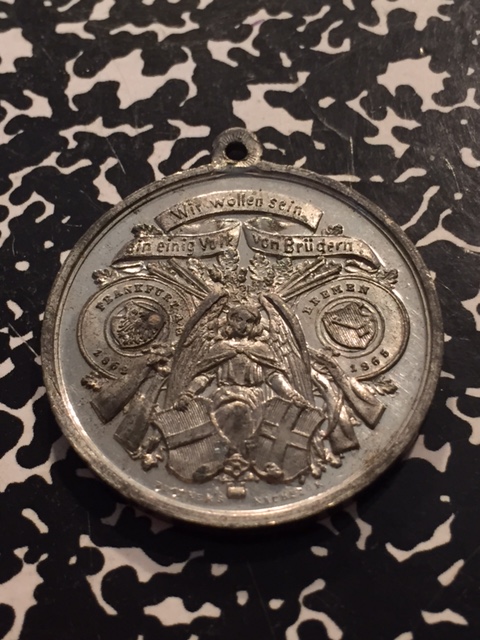 1868-Vienna-Shooting-Medal