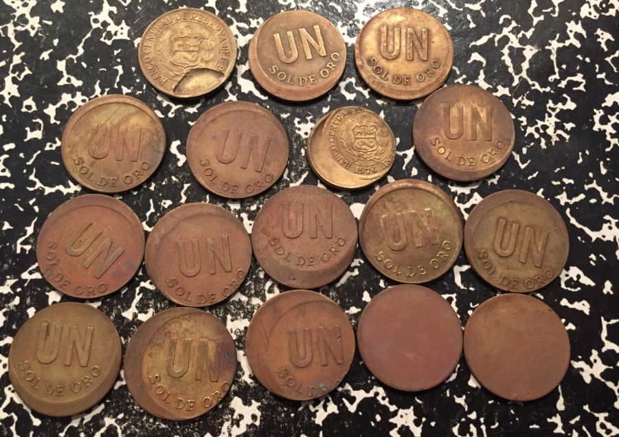 Neat-Grouping-Of-Peru-Errors