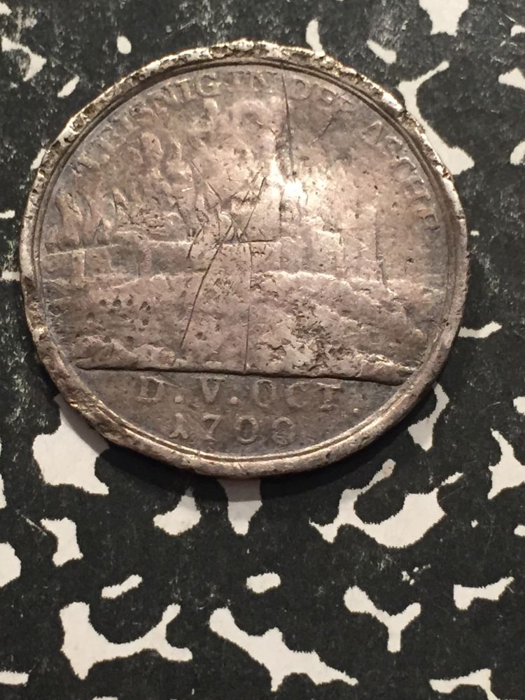 Unknown-Germanic?-Token/Medal