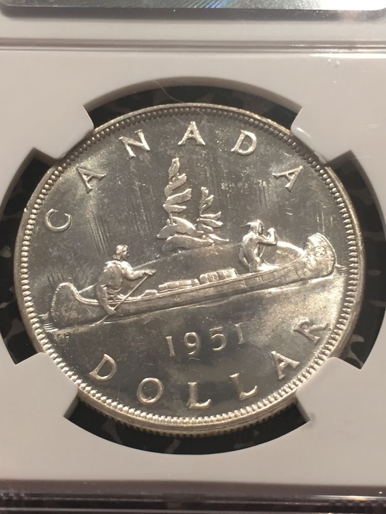 1951-Dollar--Which-Variety?
