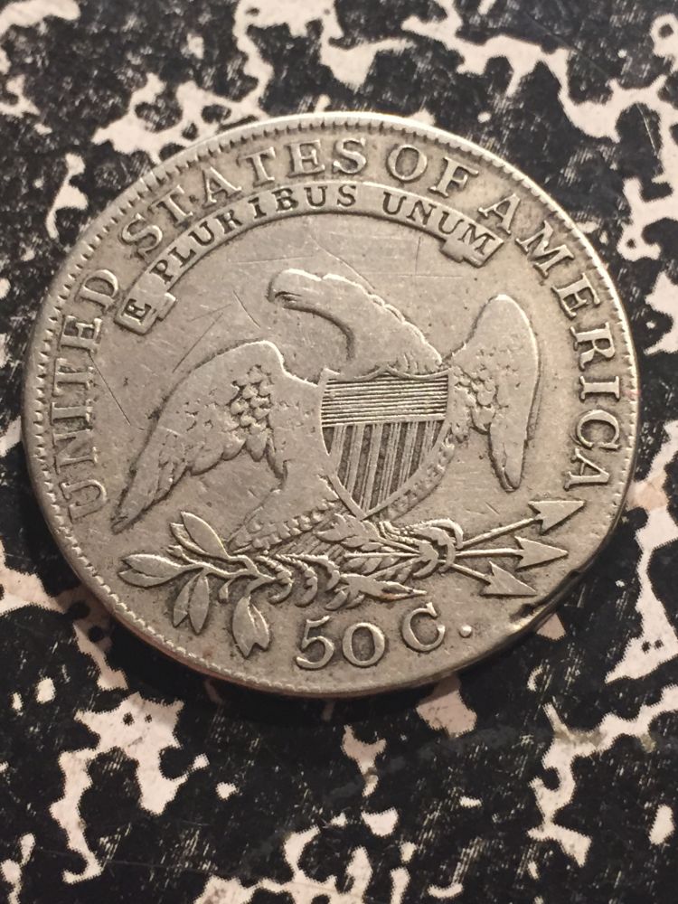 Neat-Contemporary-Counterfeit-1833-Bust-Half