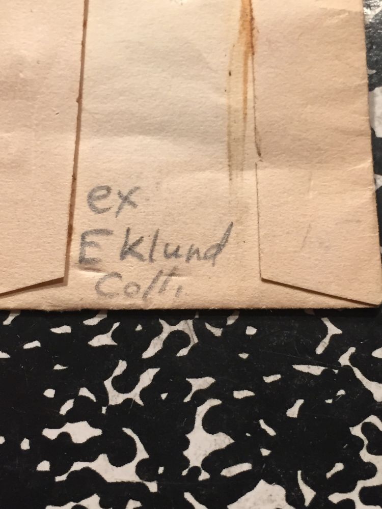 1599-Papal-States?-Eklund-Collection?