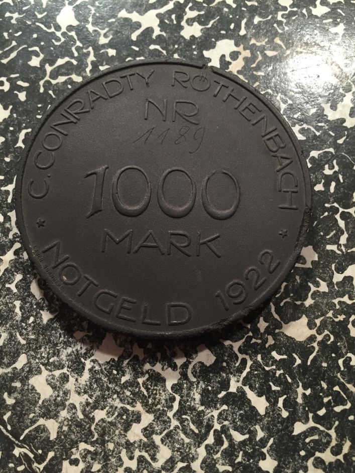 Neat-German-Coal-Dust-Notgeld-500-Mark