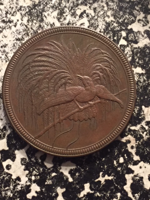 Coins-With-Birds-On-Them