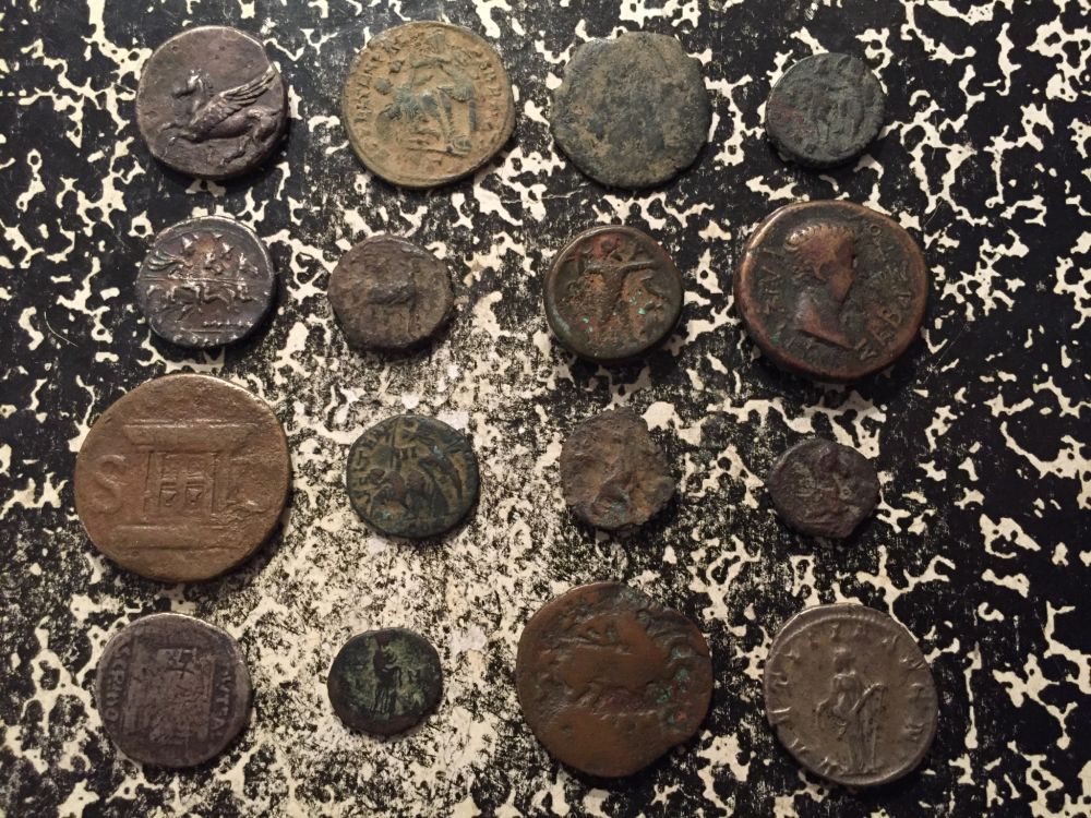 Some-Ancients-From-A-World-Collection...