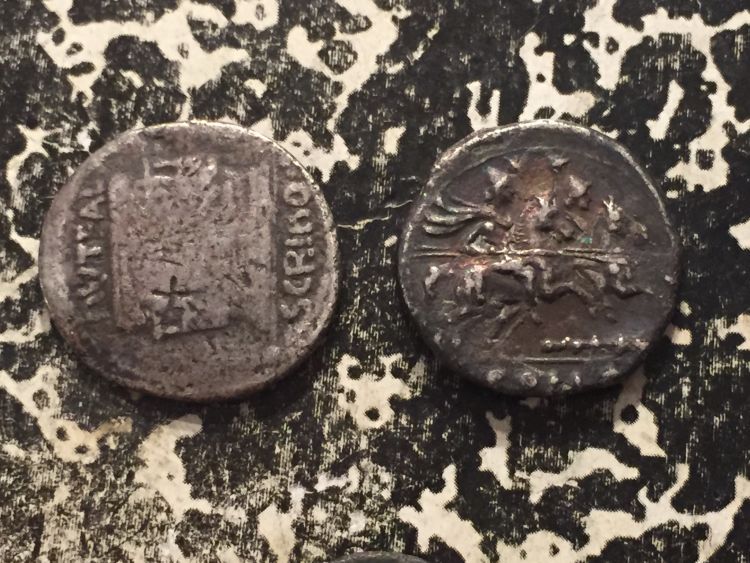 Some-Ancients-From-A-World-Collection...