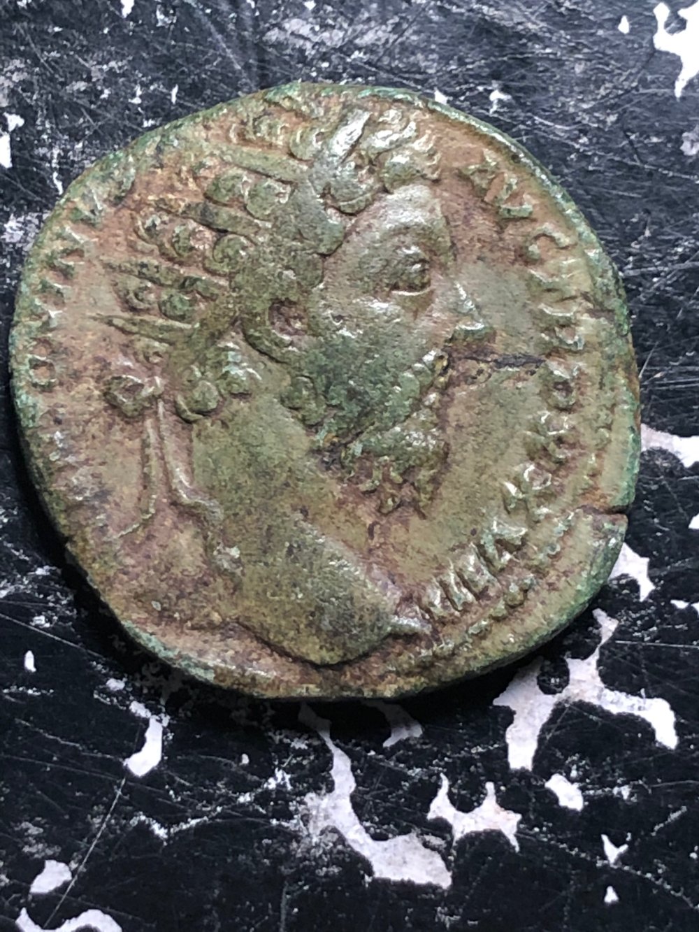 Ancient-Rome-Ae-11.88-Grams-25.7mm-For-ID