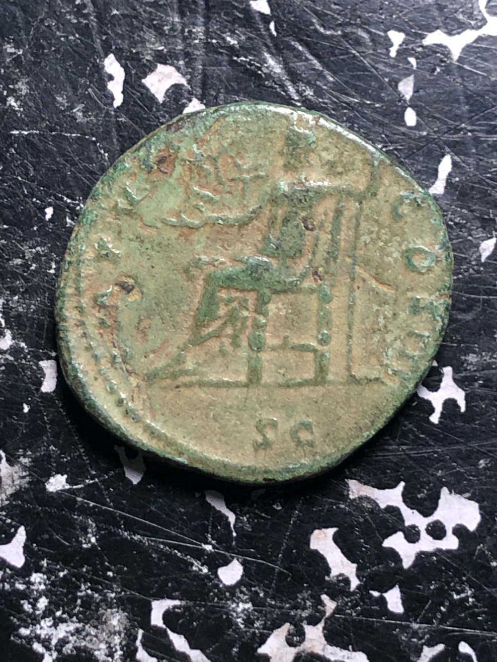 Ancient-Rome-Ae-11.88-Grams-25.7mm-For-ID