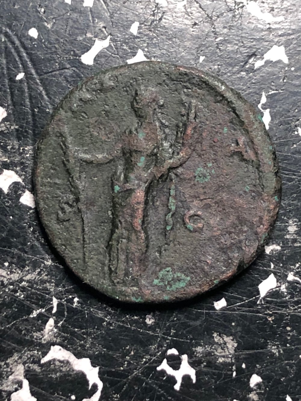 Ancient-Rome-Marcus-Aerelius?-Ae-9.66g-25.2-MM