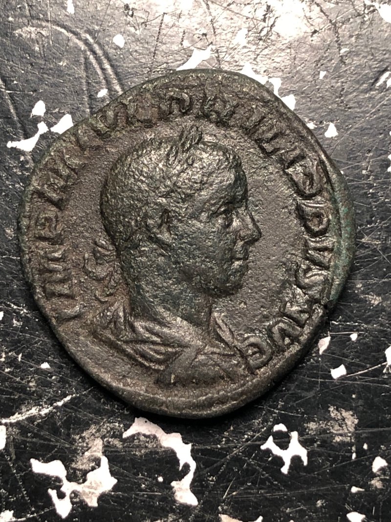 Ancient-Rome-Ae-19.72-Grams-28.7mm-For-ID