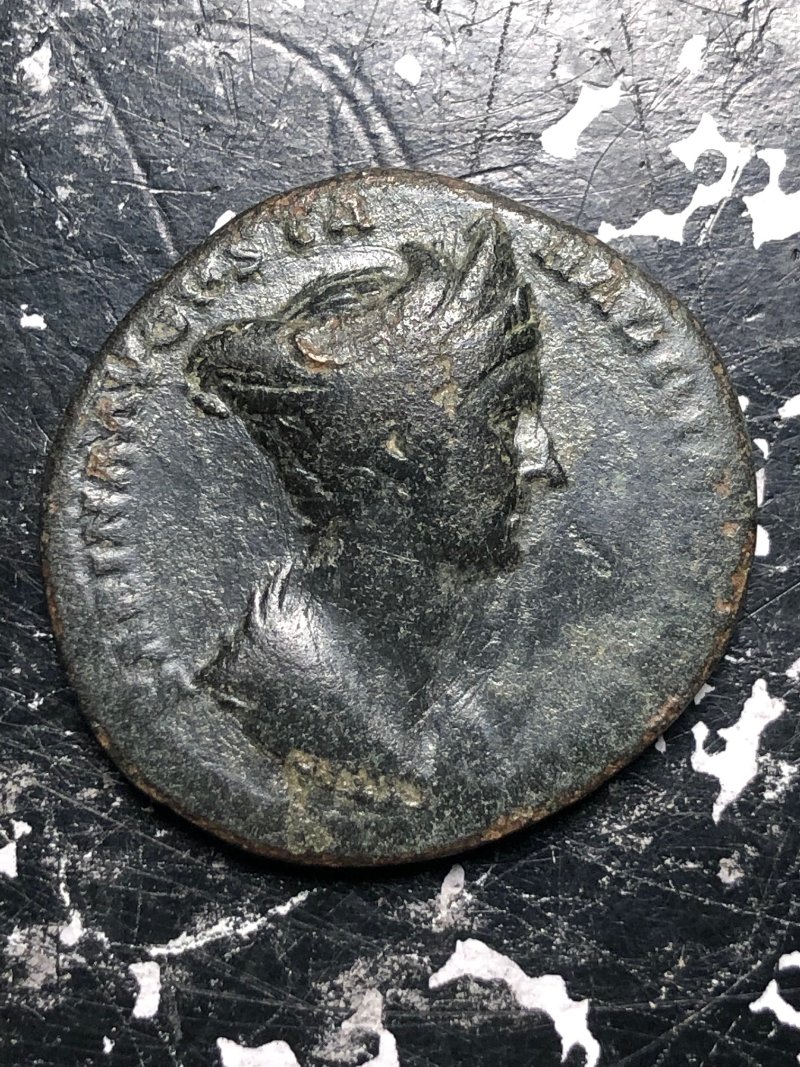 Ancient-Rome-Ae-13.13-Grams-26.4-MM-For-ID