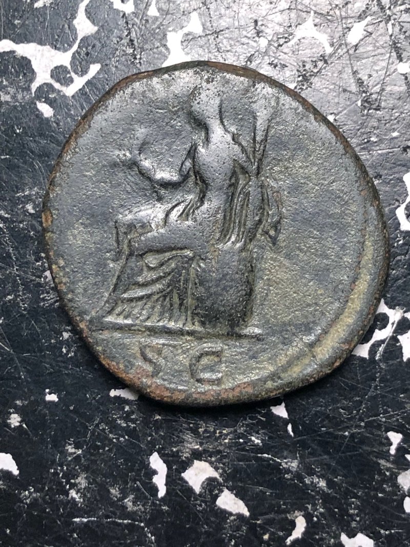 Ancient-Rome-Ae-13.13-Grams-26.4-MM-For-ID