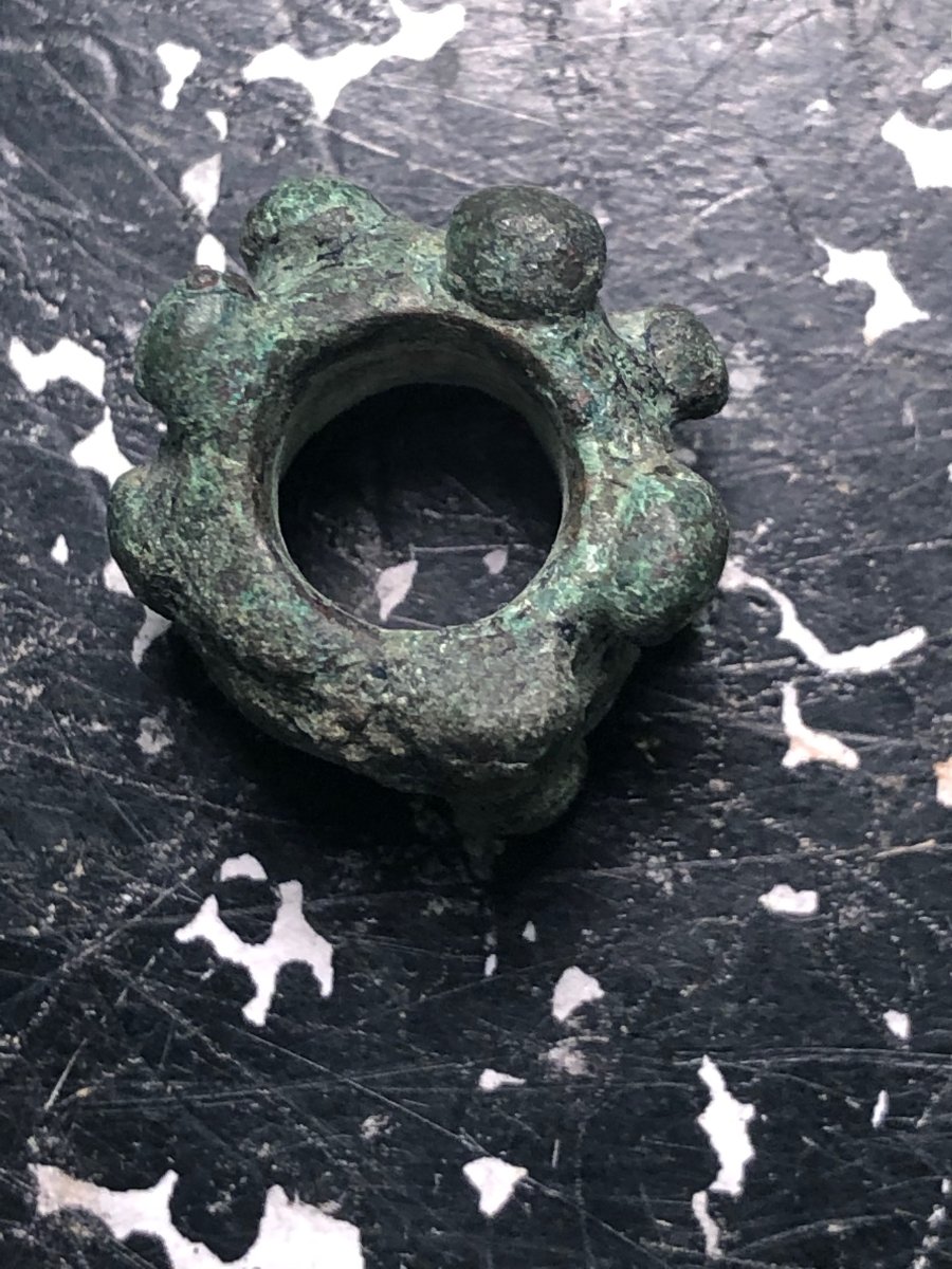 Unidentified-Roman?-Artifact-13.3mm-7-Grams
