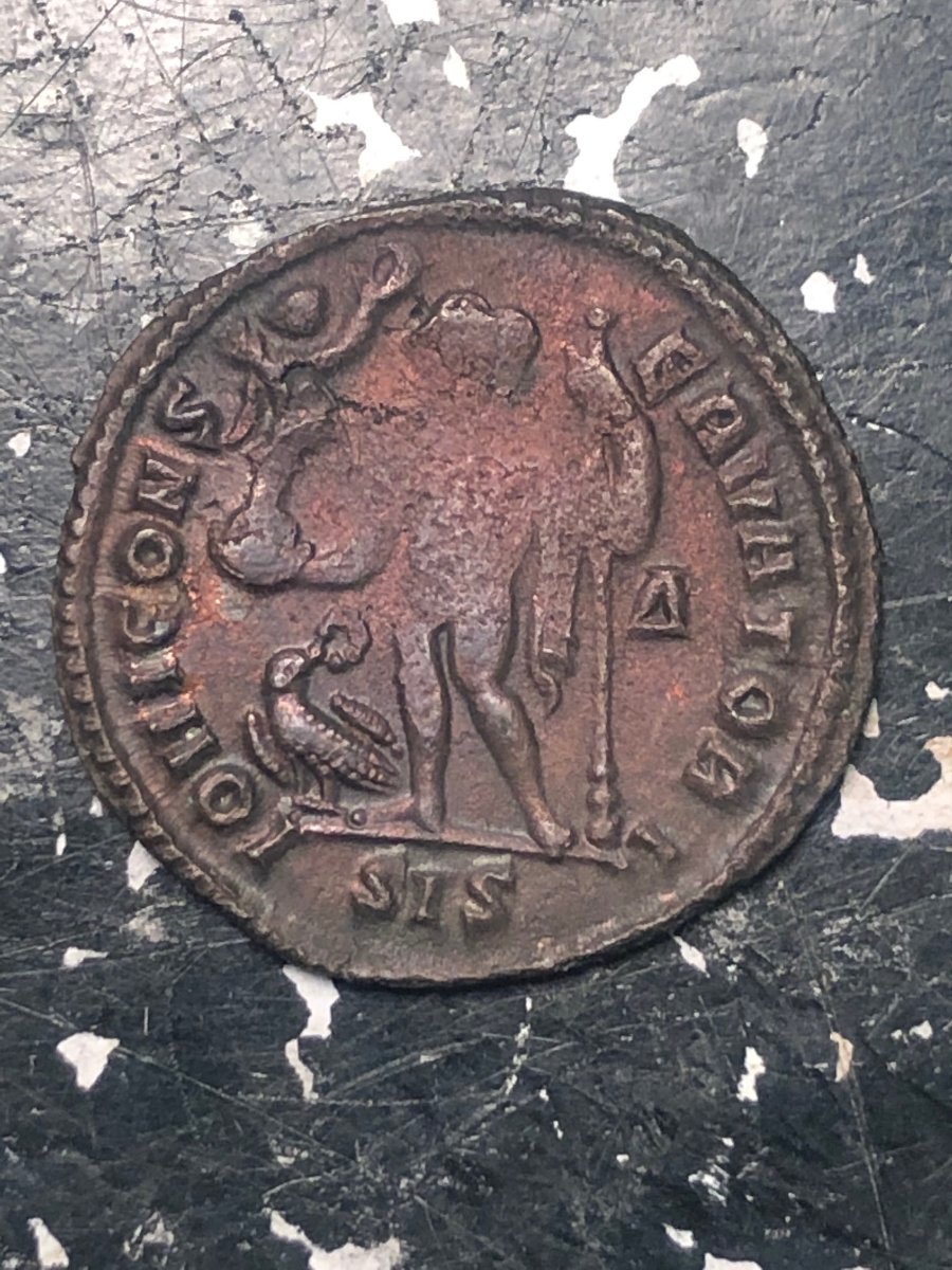 Ancient-Rome-Lincinius?-Ae-20.8-MM-2.67-Grams